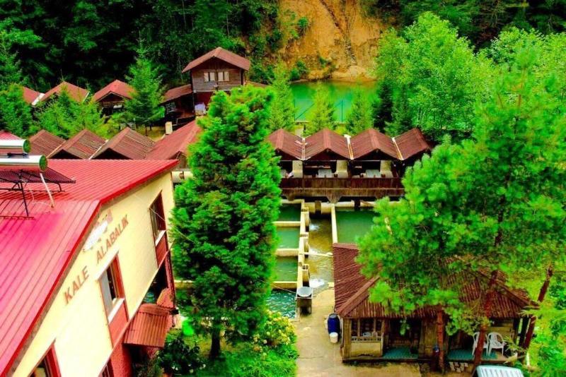Isikli Kale Otel image