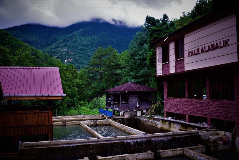 Isikli Kale Otel image