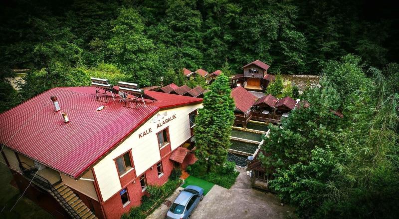 Isikli Kale Otel image