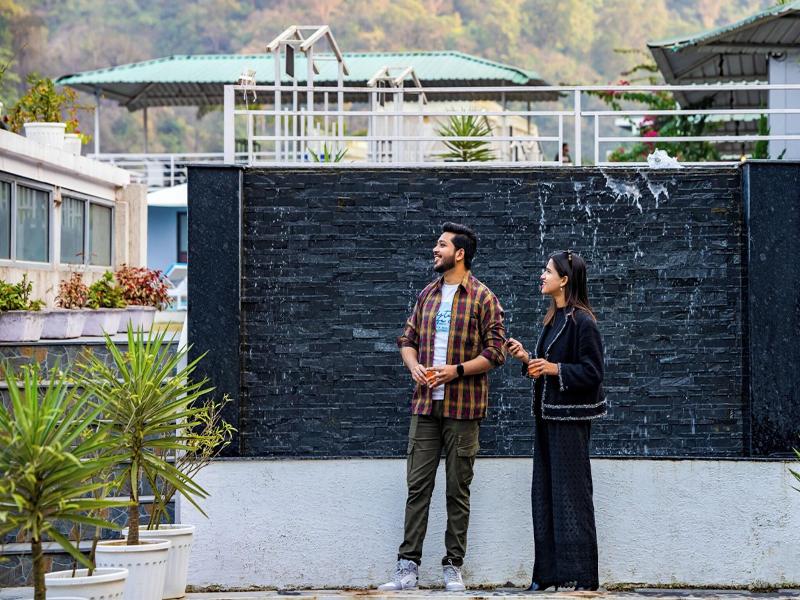 Moustache Rishikesh image
