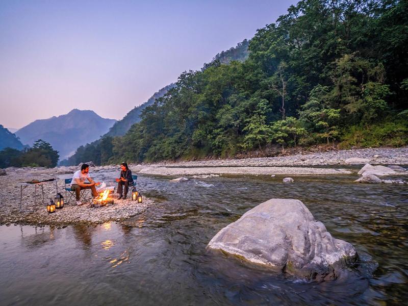 Moustache Rishikesh image