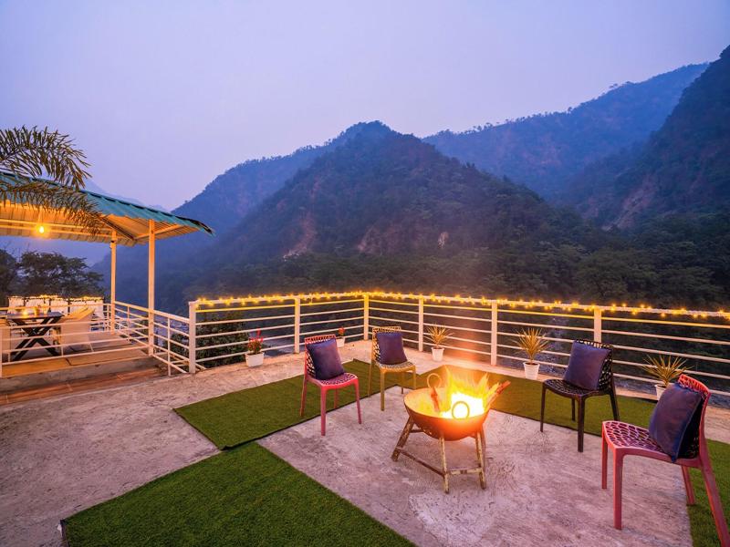 Moustache Rishikesh image