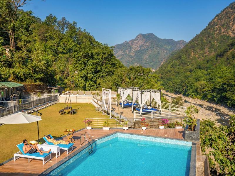 Moustache Rishikesh image