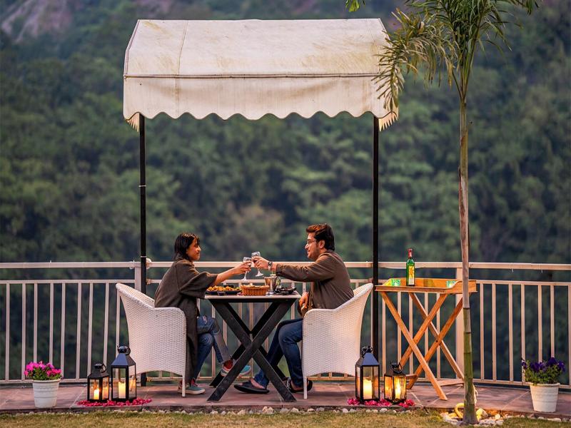 Moustache Rishikesh image