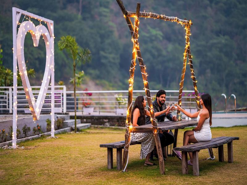 Moustache Rishikesh image