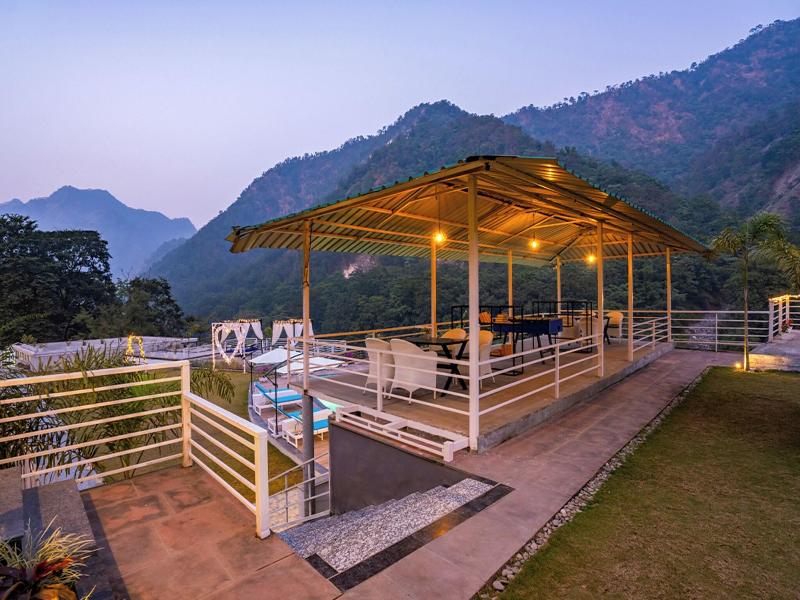 Moustache Rishikesh image