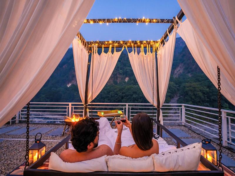 Moustache Rishikesh image