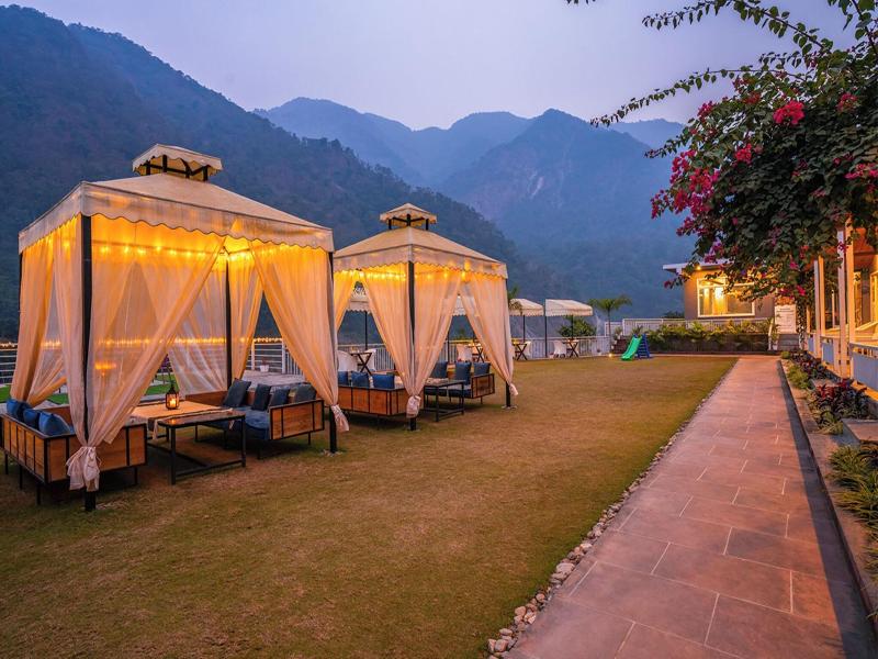 Moustache Rishikesh image