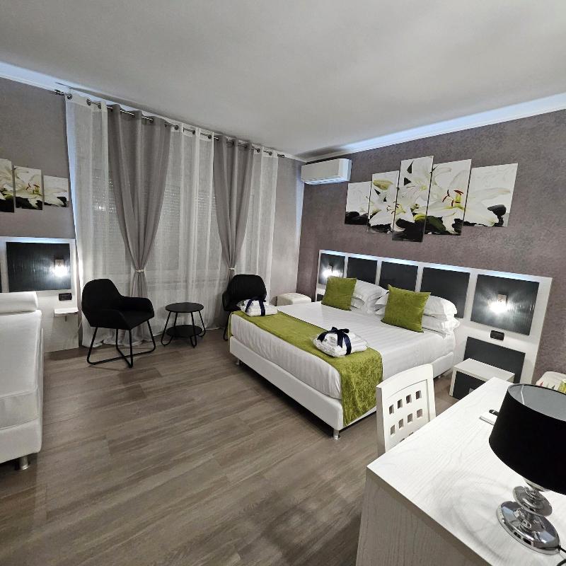 Albis Rooms Guest House image