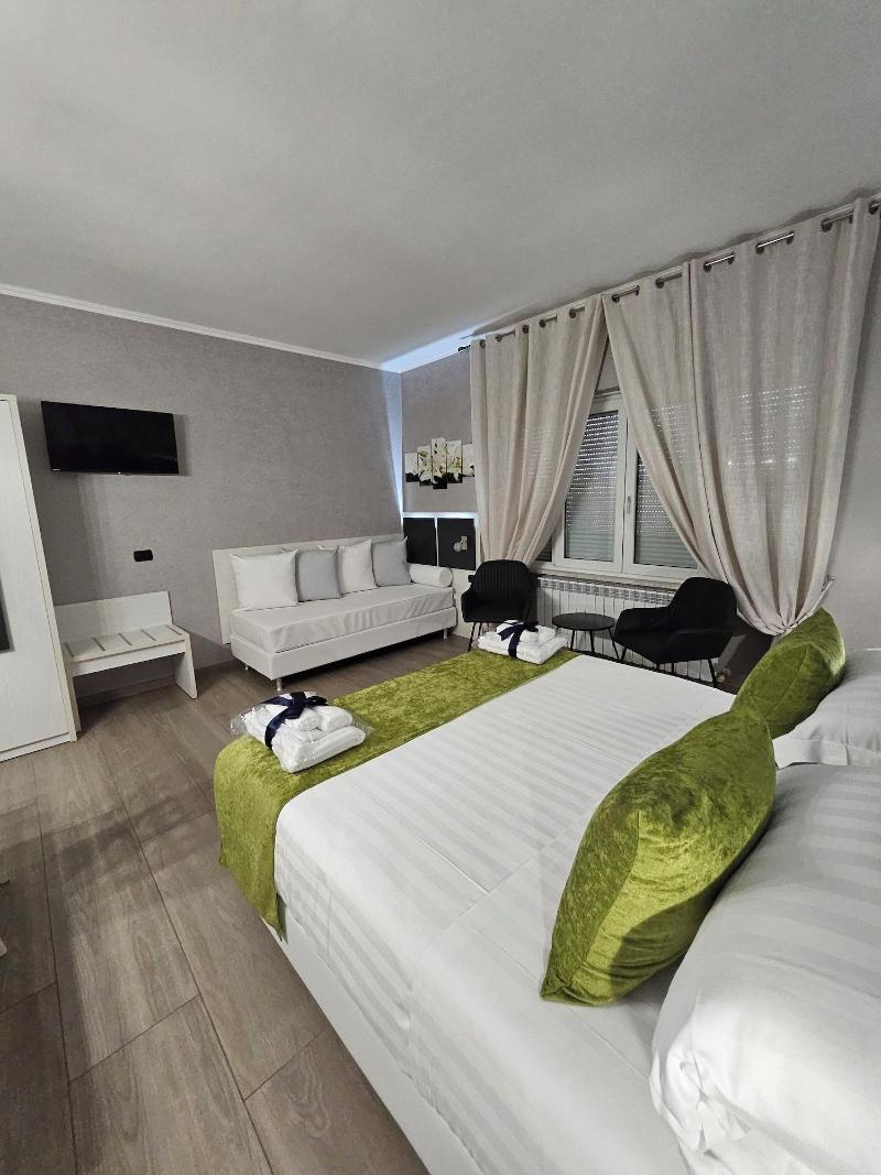 Albis Rooms Guest House image