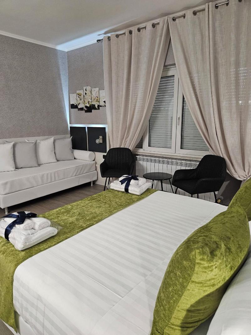 Albis Rooms Guest House image