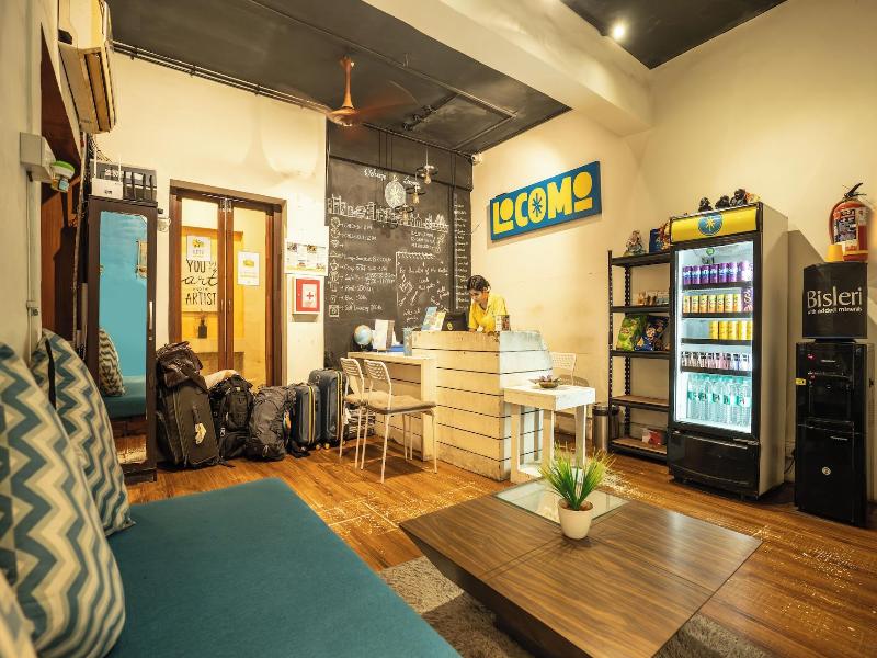 Locomo Hostel - Mumbai Airport image