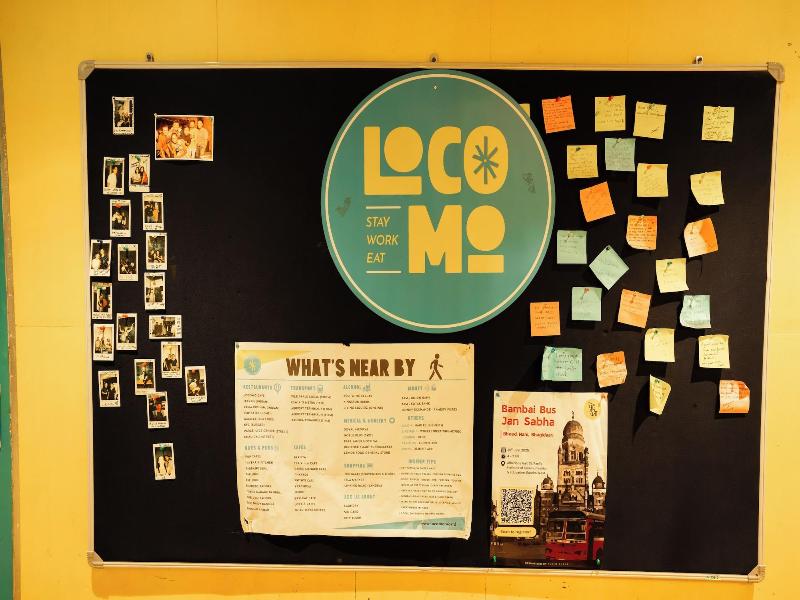 Locomo Hostel - Mumbai Airport image