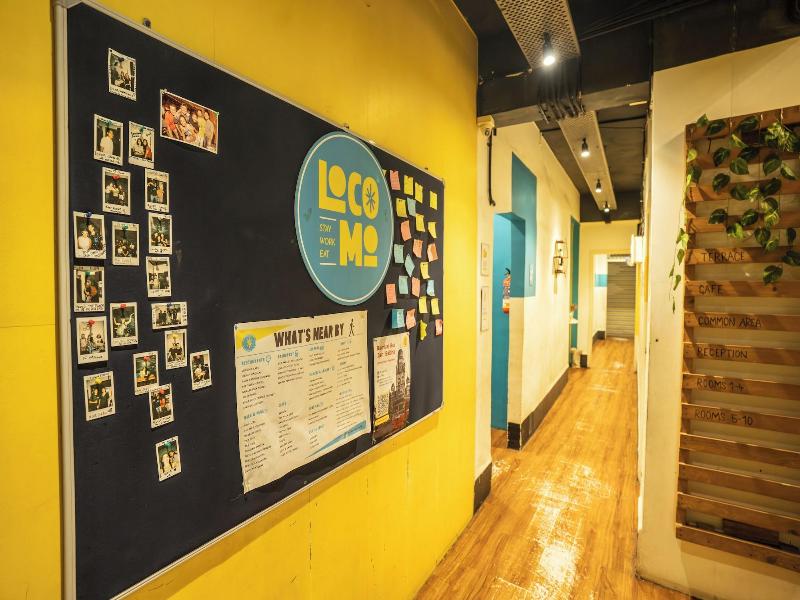 Locomo Hostel - Mumbai Airport image