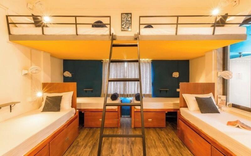 Locomo Hostel - Mumbai Airport image