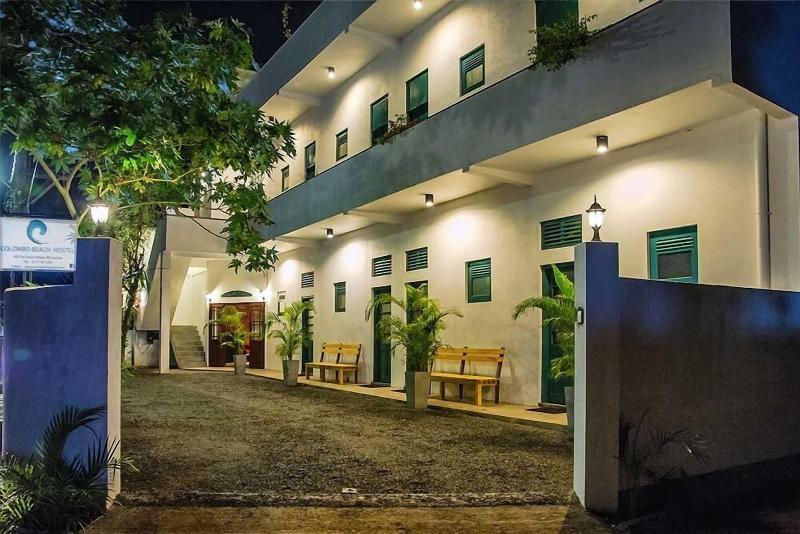 Colombo Beach Hostel image