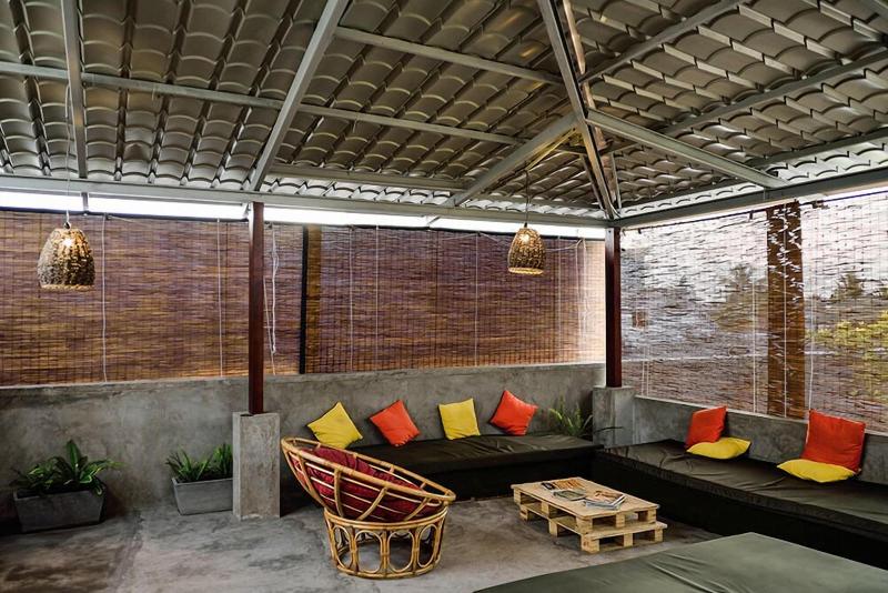 Colombo Beach Hostel image