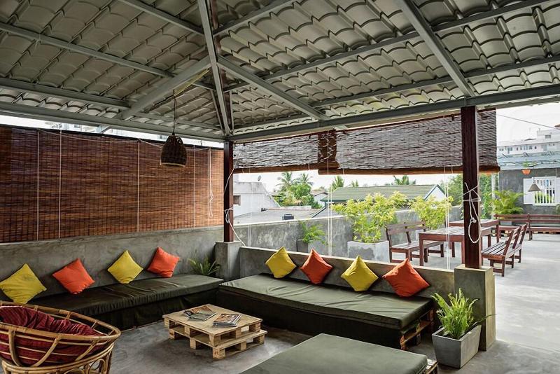Colombo Beach Hostel image