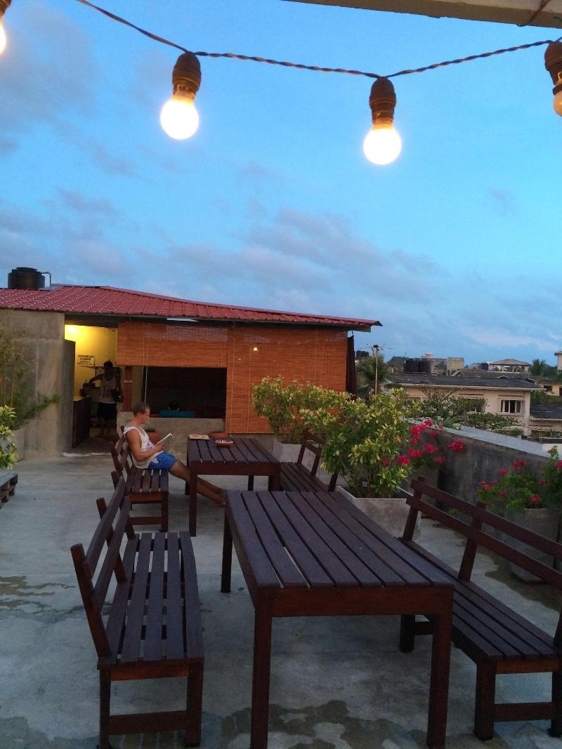Colombo Beach Hostel image