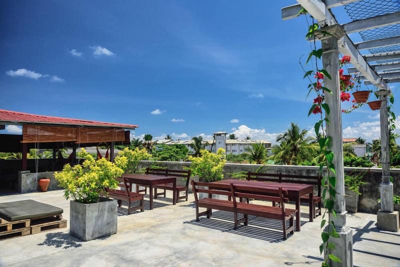 Colombo Beach Hostel image