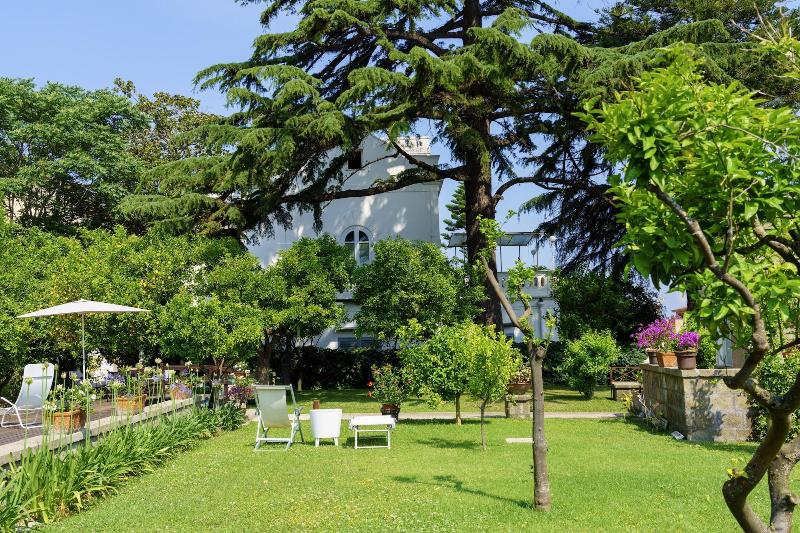 Villa Manning Relais image