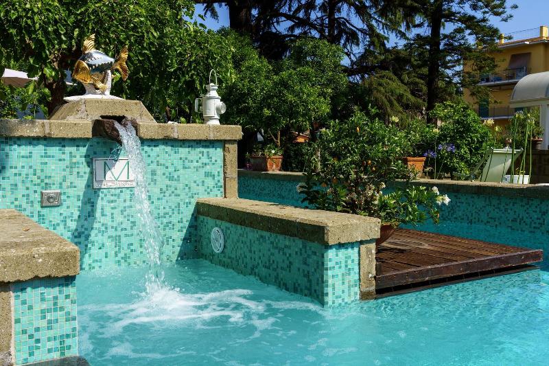 Villa Manning Relais image