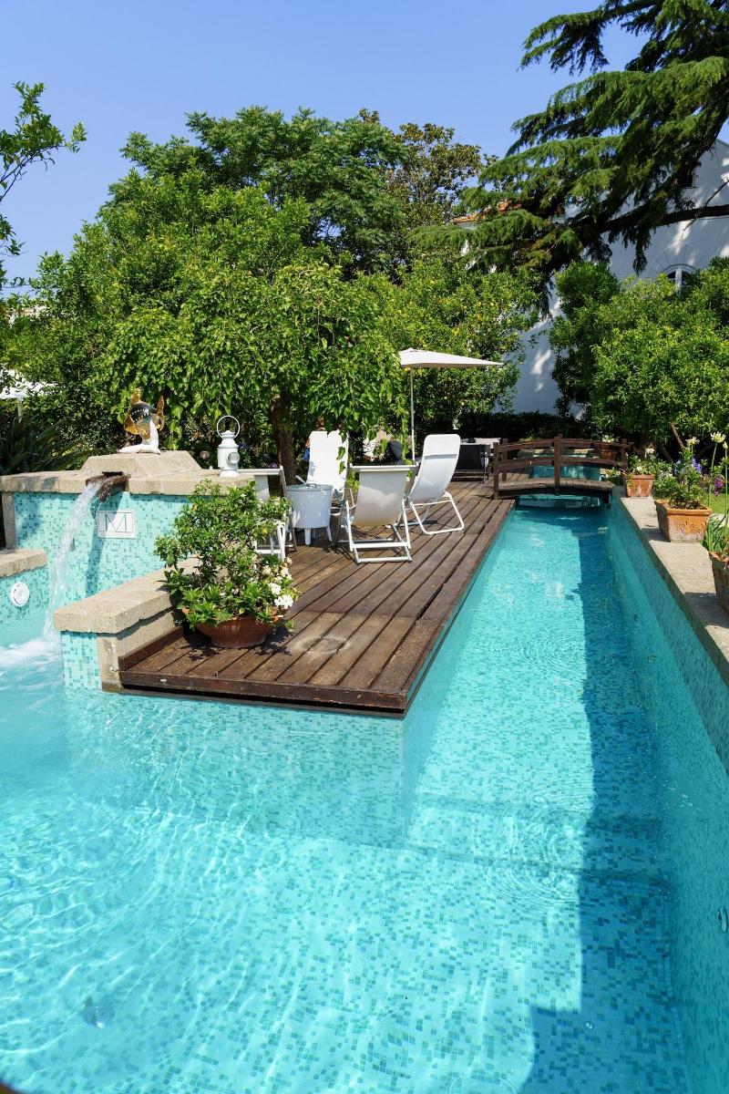 Villa Manning Relais image