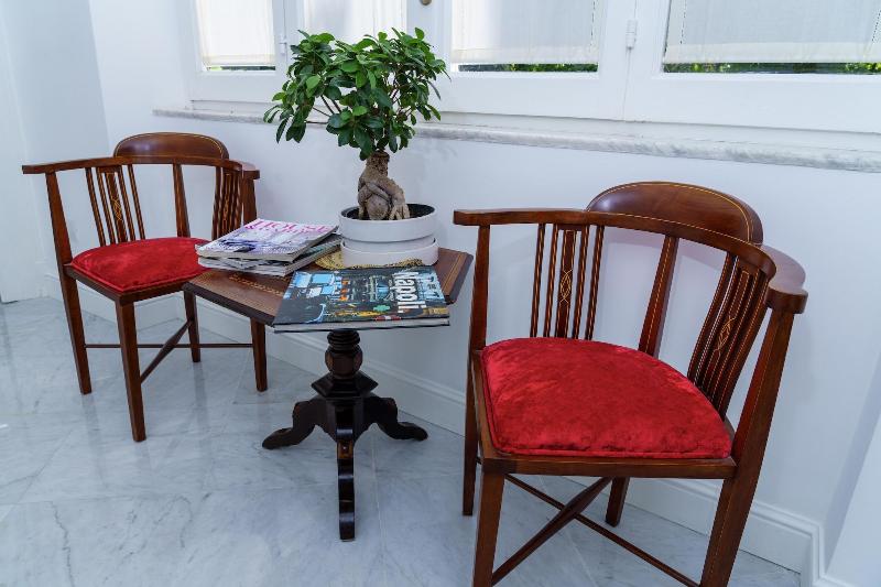 Villa Manning Relais image