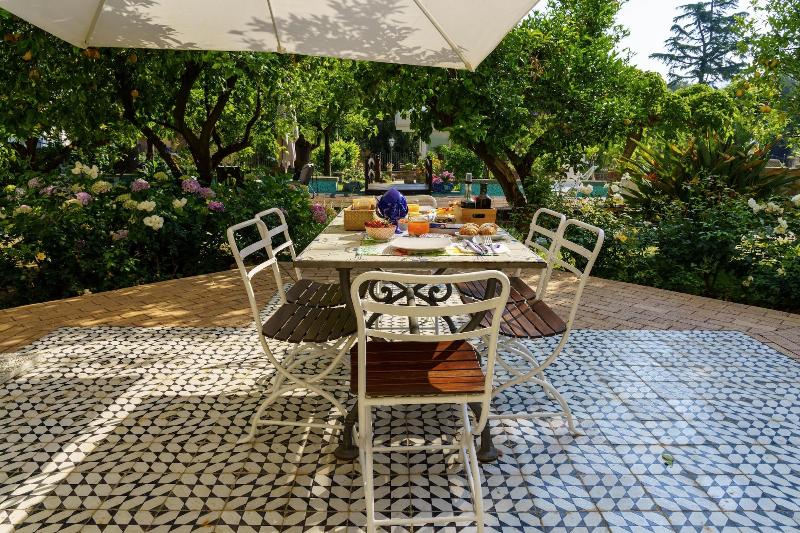 Villa Manning Relais image