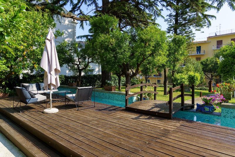 Villa Manning Relais image