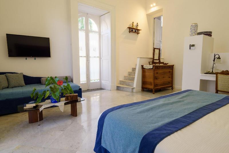 Villa Manning Relais image