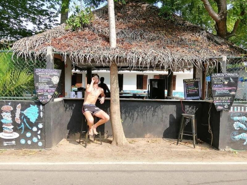 Hostel First Mirissa image