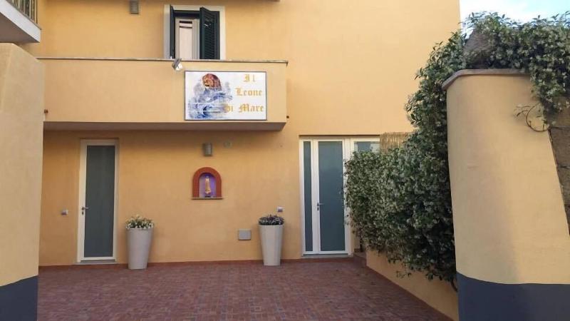 Il Leone Di Mare image