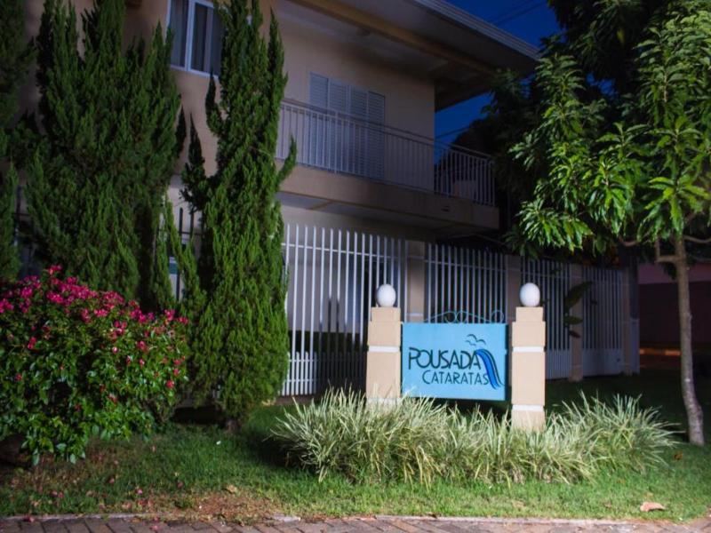 Hotel E Pousada Cataratas 3