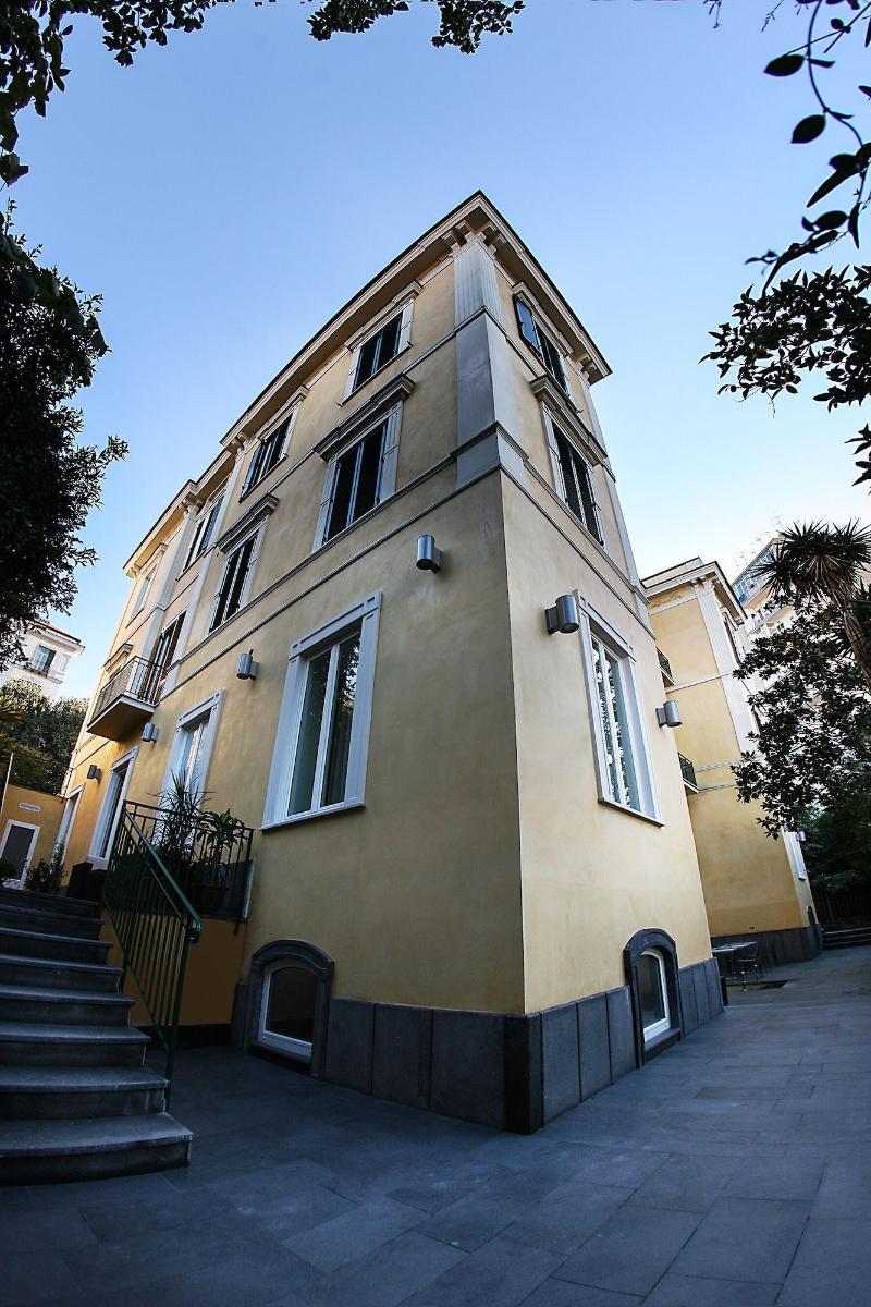 Villa San Martino image
