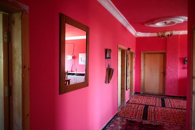 Bedouin Pink Ecohouse image