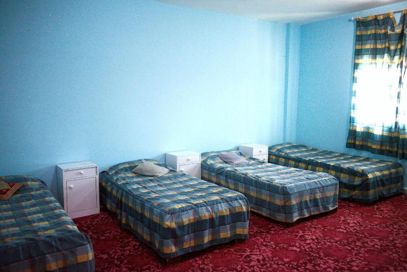 Bedouin Pink Ecohouse image