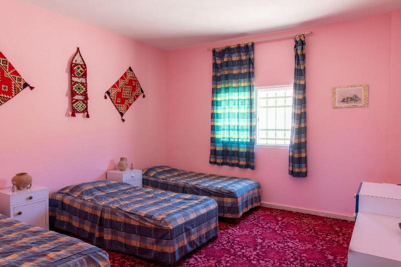 Bedouin Pink Ecohouse image