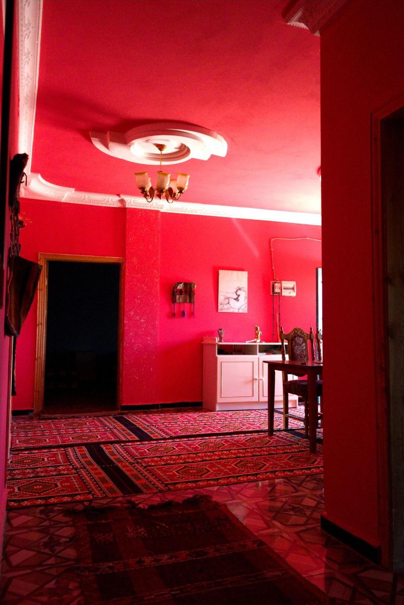 Bedouin Pink Ecohouse image