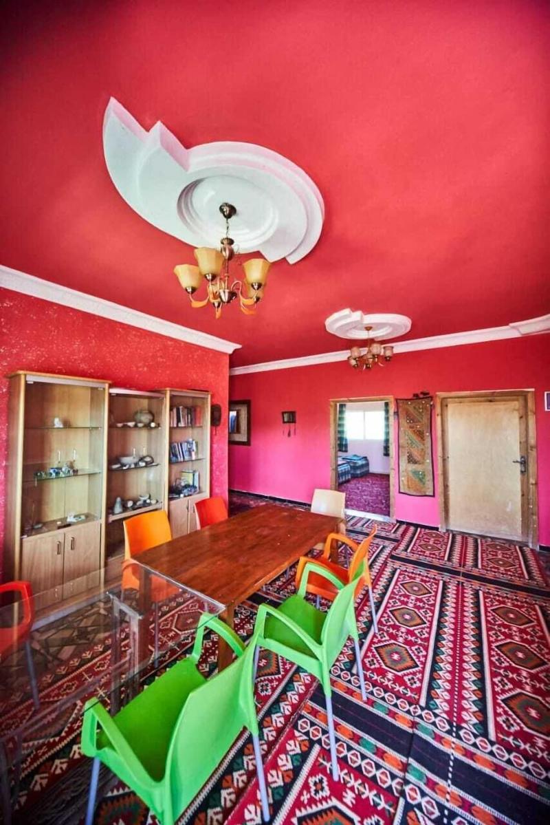 Bedouin Pink Ecohouse image