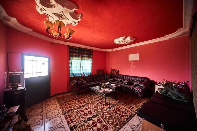 Bedouin Pink Ecohouse image