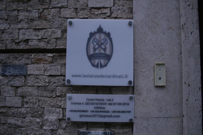 Le Stanze Dei Cardinali — photo 3