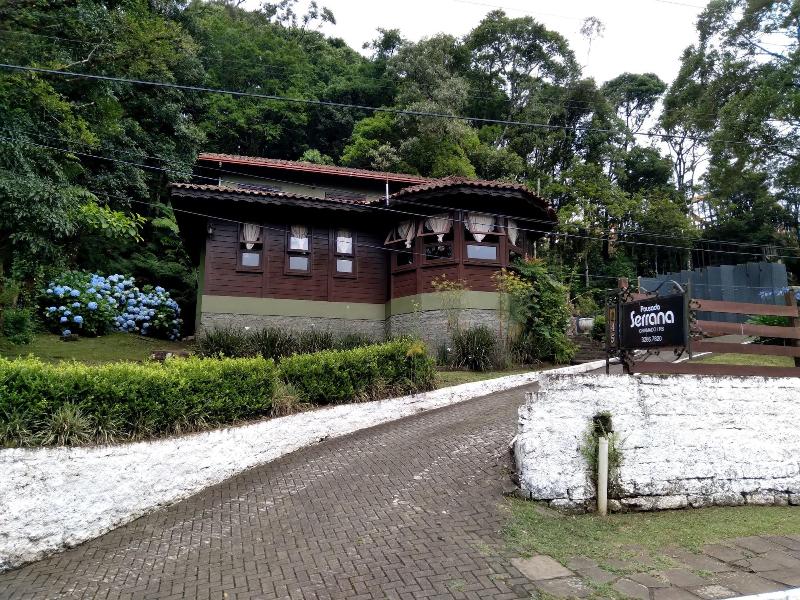 Pousada Essência Serrana Gramado