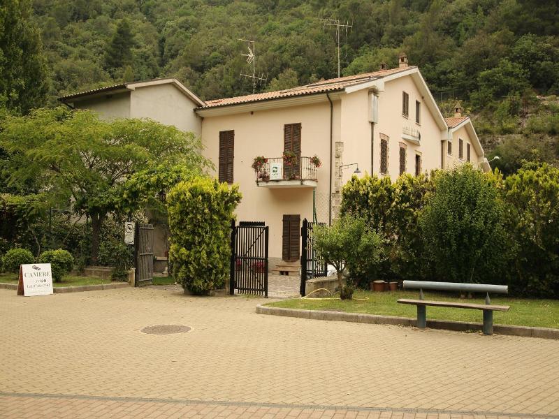 Il Casolare Della Cascata image