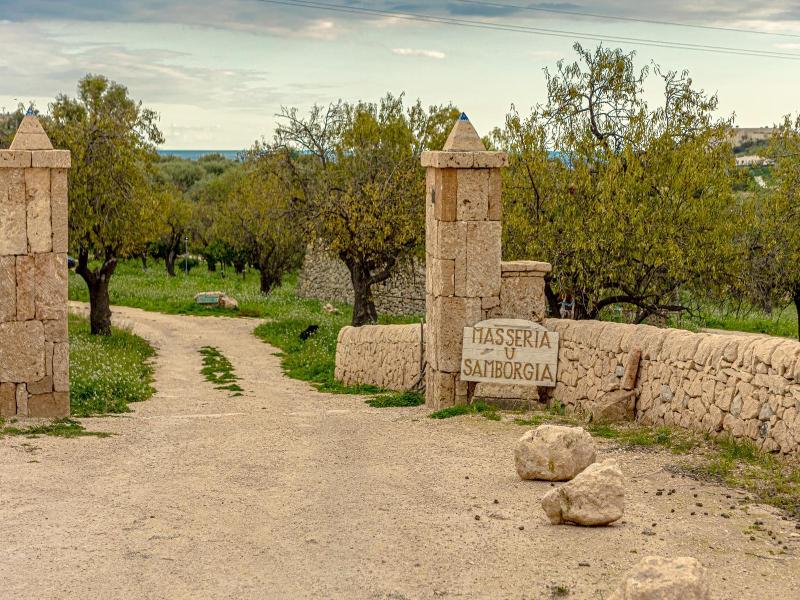 Masseria Usamborgia image