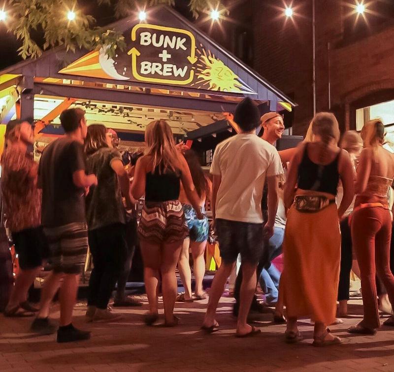 Bunk & Brew Historic Lucas House image