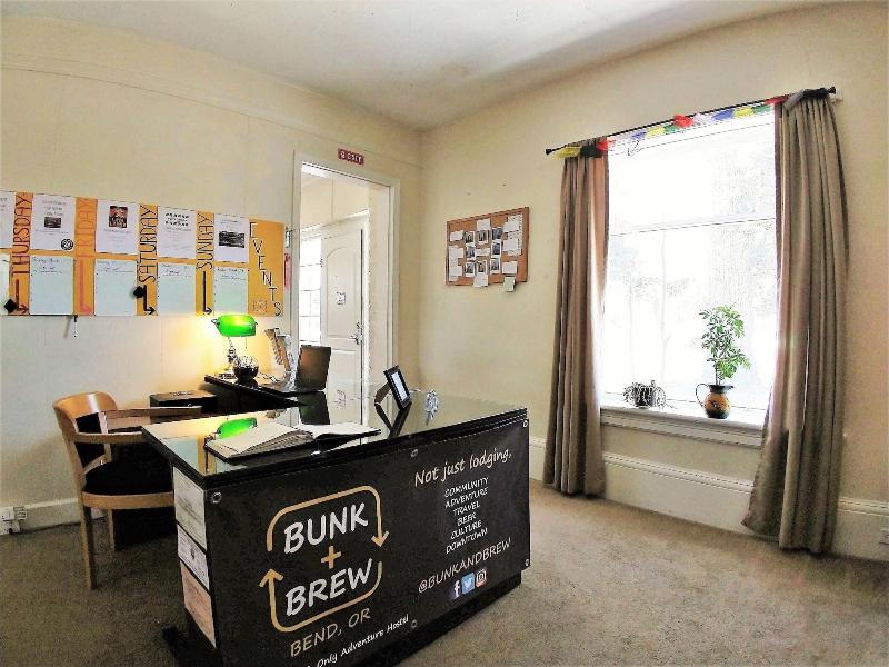 Bunk & Brew Historic Lucas House image