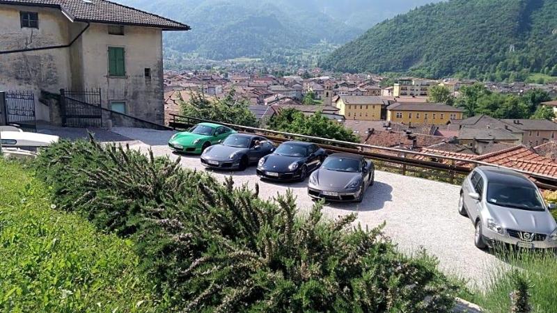 La Villa Degli Orti image