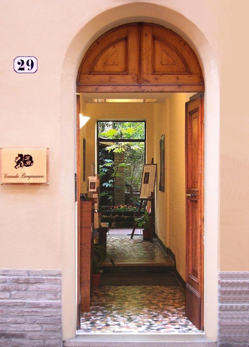 Locanda Borgonuovo image