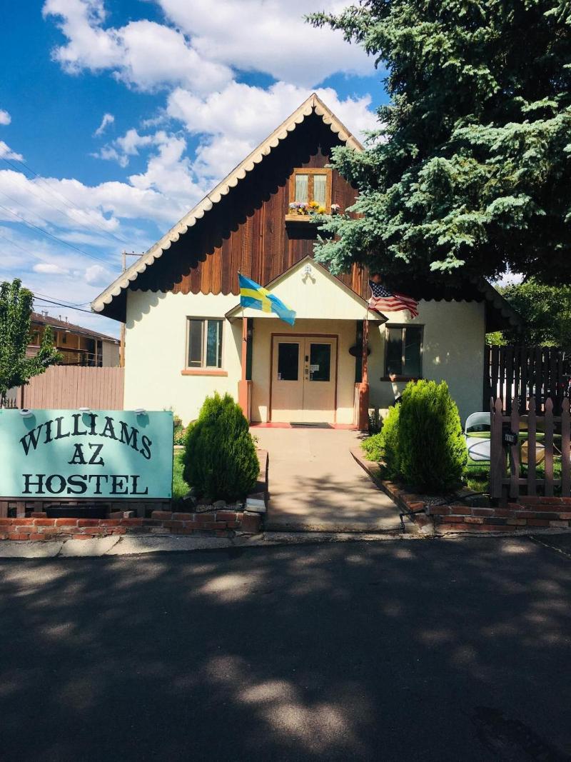 Williams Az Hostel — general view